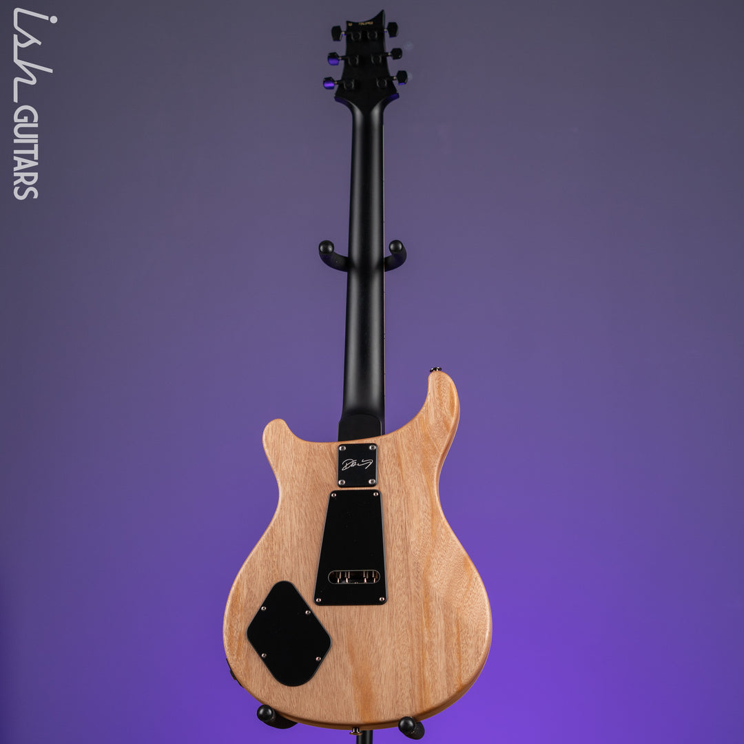 PRS Dustie Waring Signature CE 24 Floyd Satin Black