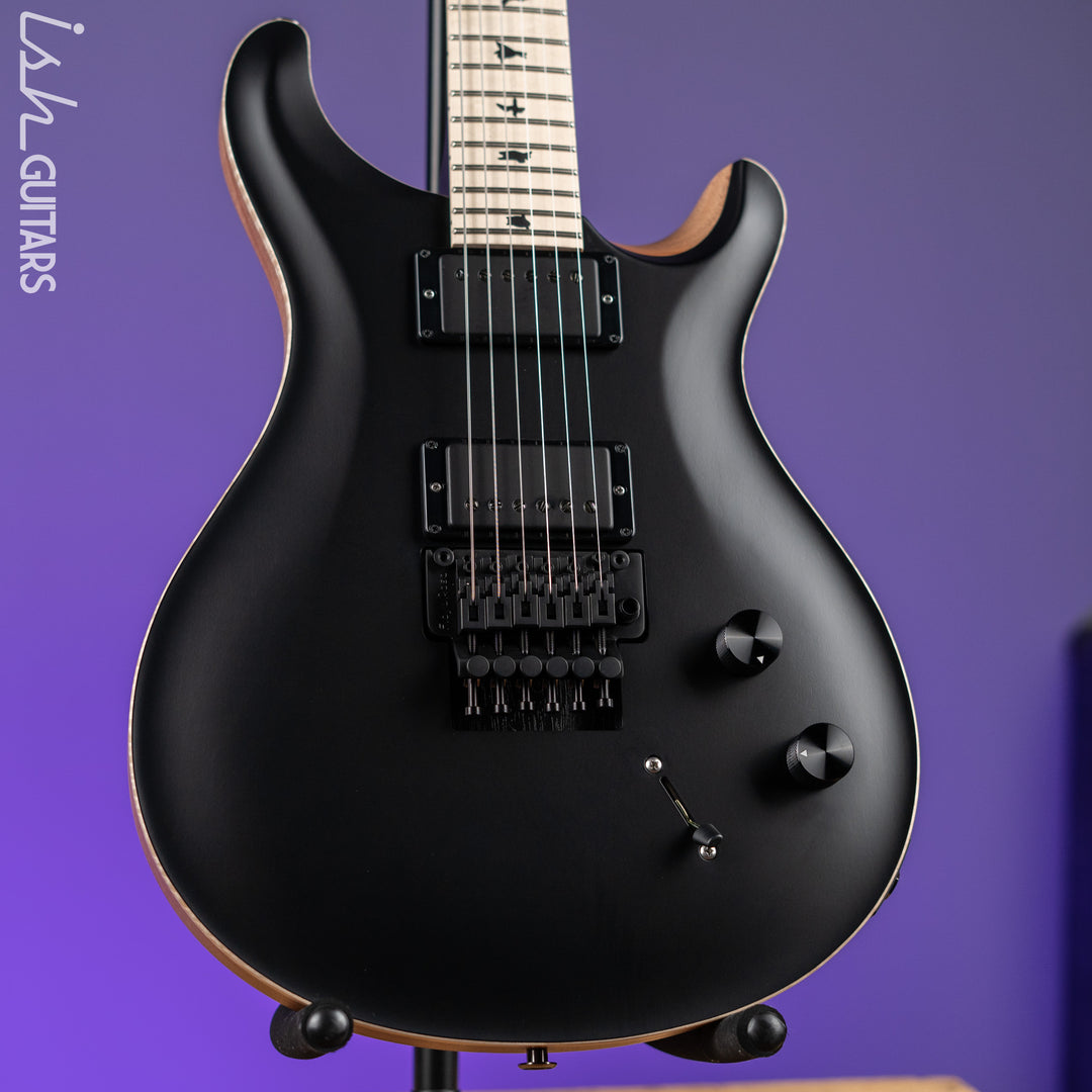 PRS Dustie Waring Signature CE 24 Floyd Satin Black