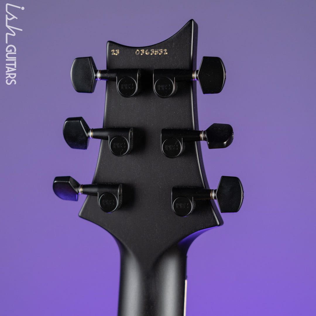 PRS Dustie Waring Signature CE 24 Floyd Satin Black