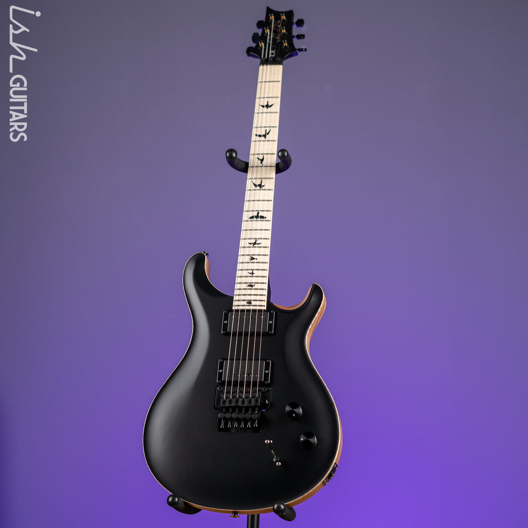 PRS Dustie Waring Signature CE 24 Floyd Satin Black