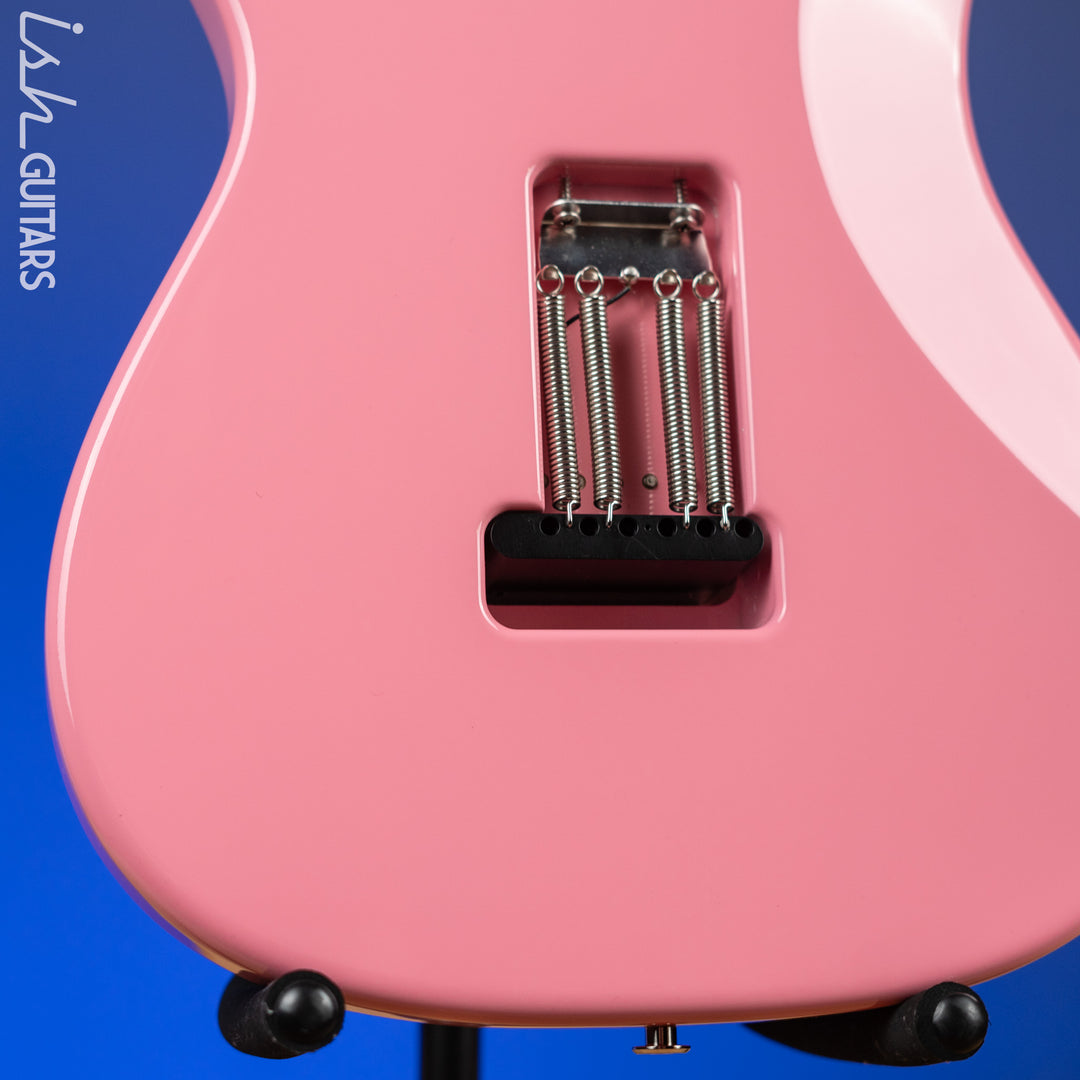 PRS Silver Sky John Mayer Signature Roxy Pink Demo