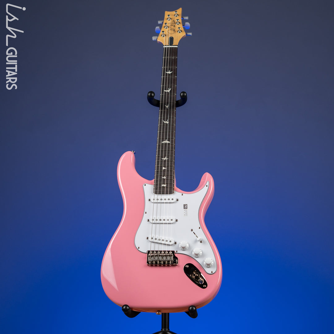 PRS Silver Sky John Mayer Signature Roxy Pink Demo