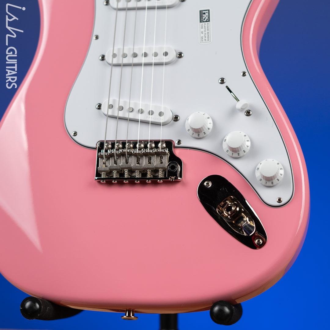 PRS Silver Sky John Mayer Signature Roxy Pink Demo