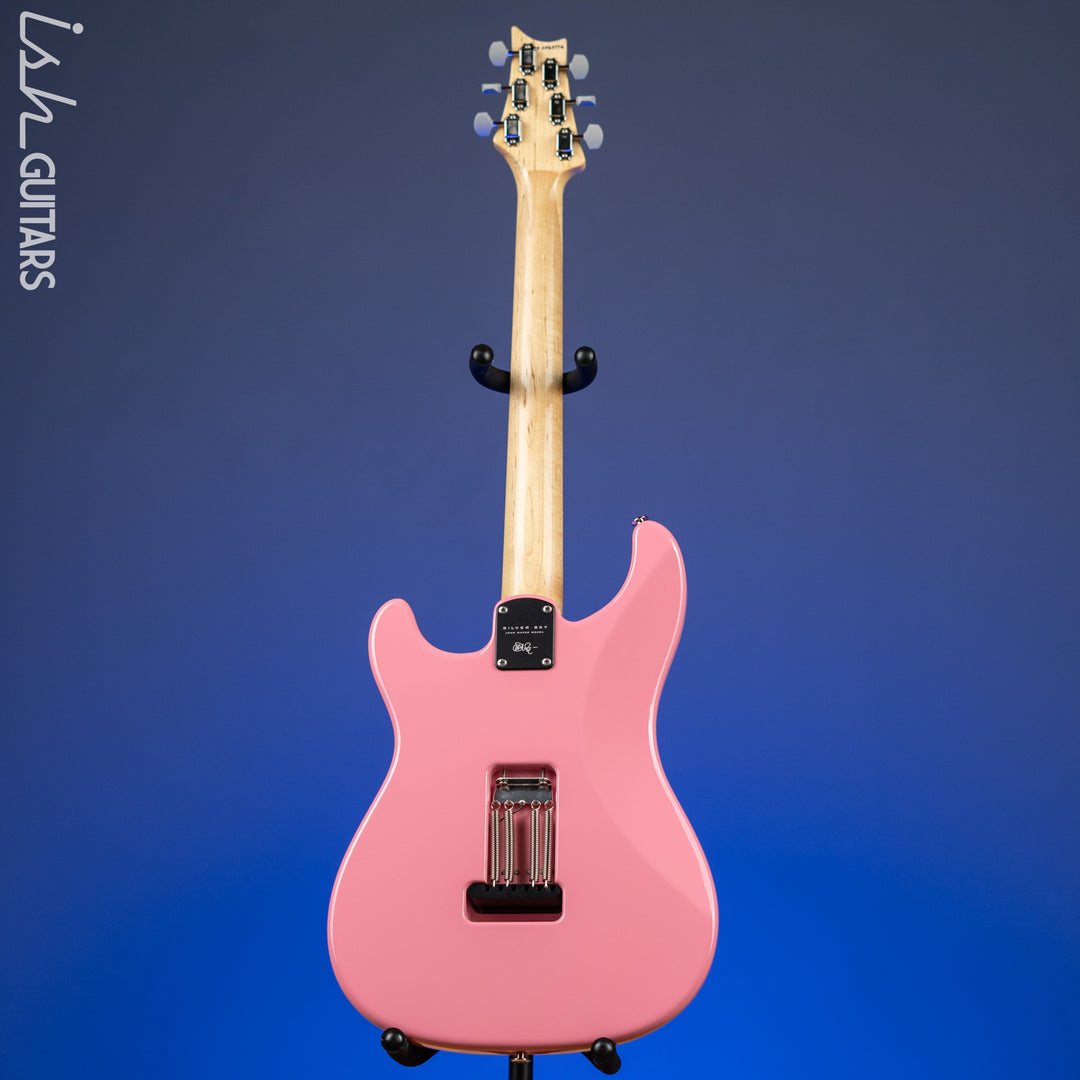 PRS Silver Sky John Mayer Signature Roxy Pink Demo