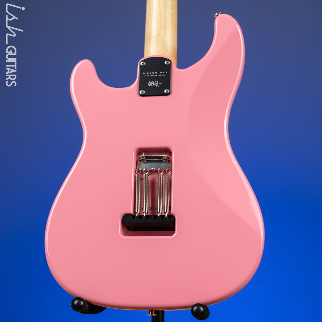 PRS Silver Sky John Mayer Signature Roxy Pink Demo
