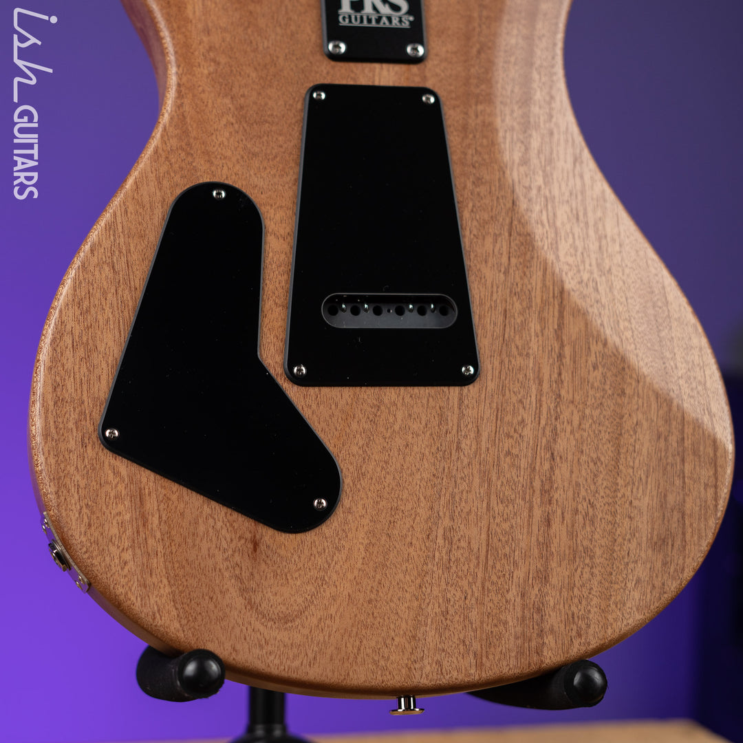 PRS CE 24 Standard Satin Nitro Electric Guitar Natural