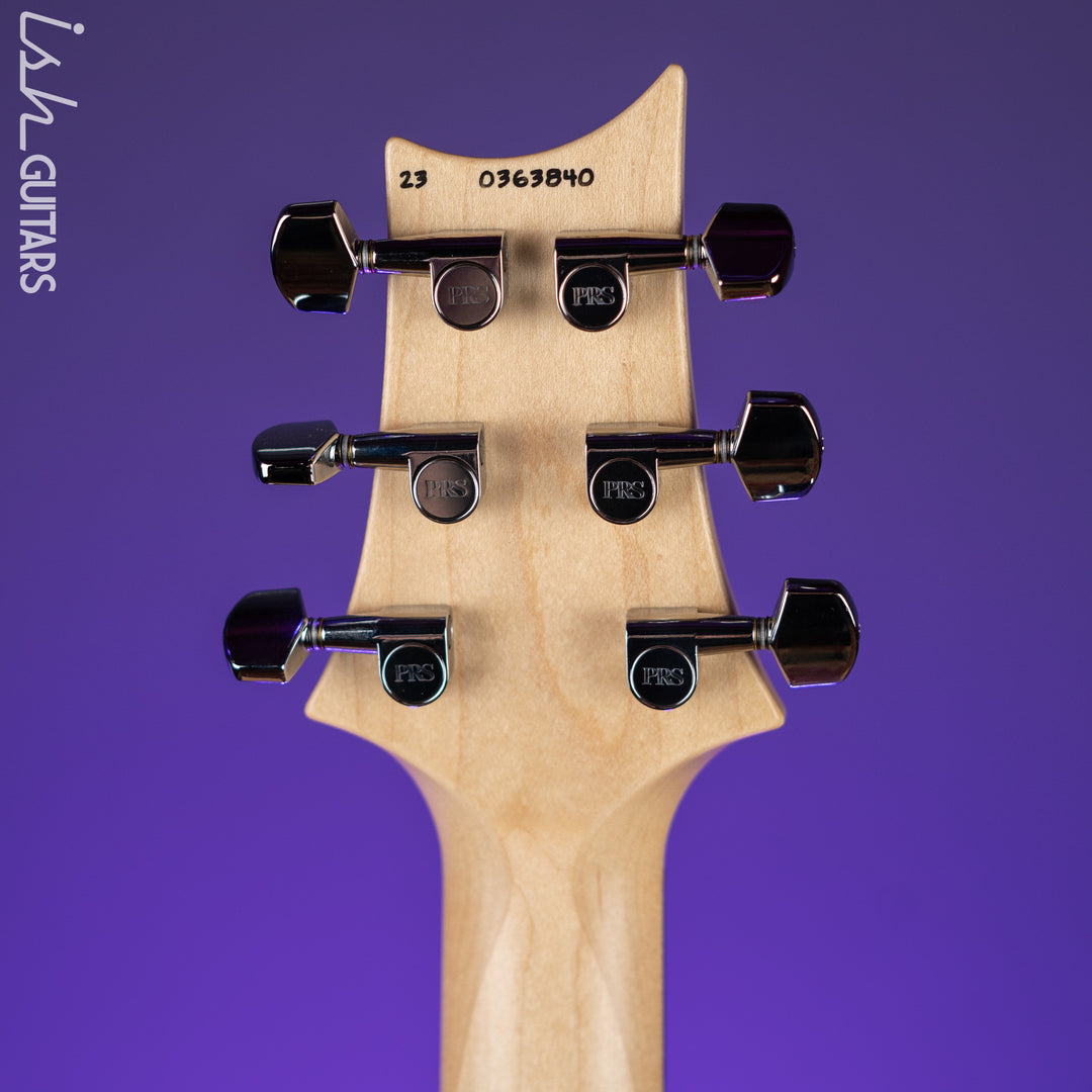 PRS CE 24 Standard Satin Nitro Electric Guitar Natural