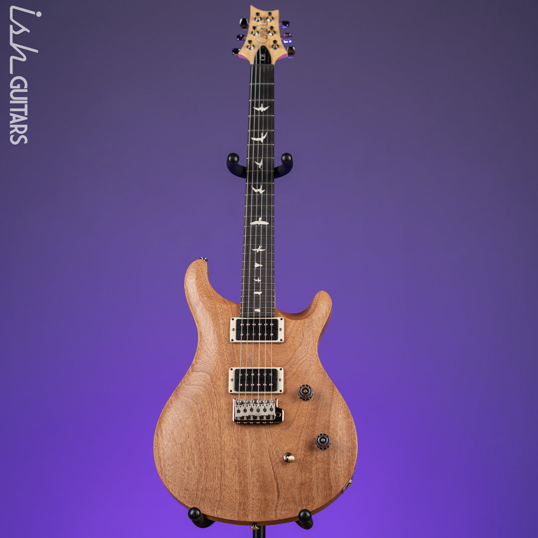 PRS CE 24 Standard Satin Nitro Electric Guitar Natural