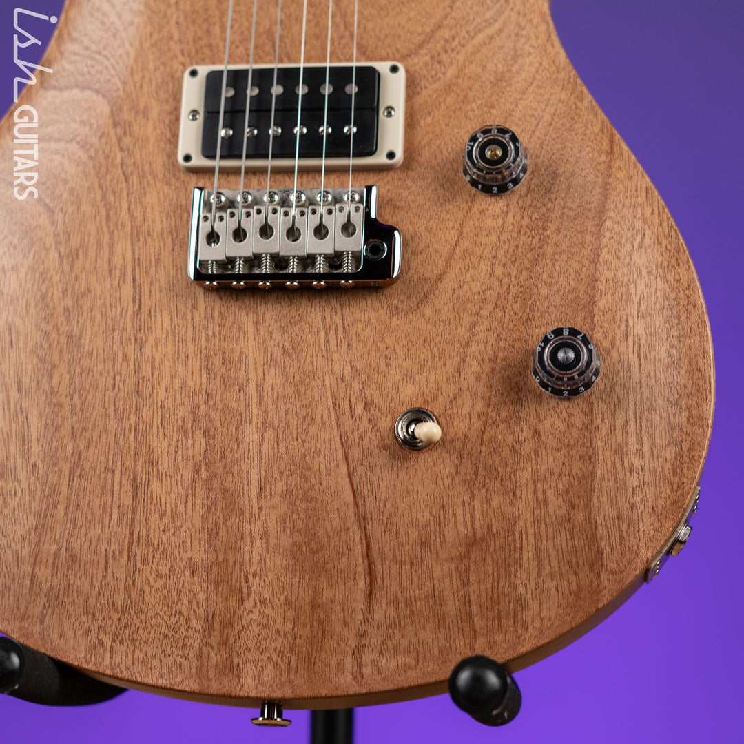 PRS CE 24 Standard Satin Nitro Electric Guitar Natural