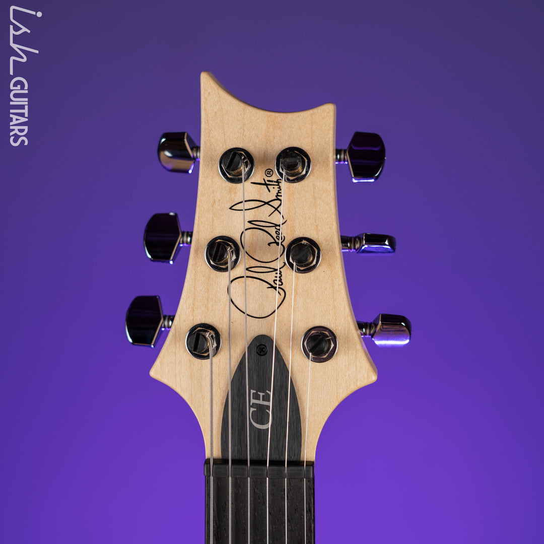 PRS CE 24 Standard Satin Nitro Electric Guitar Natural