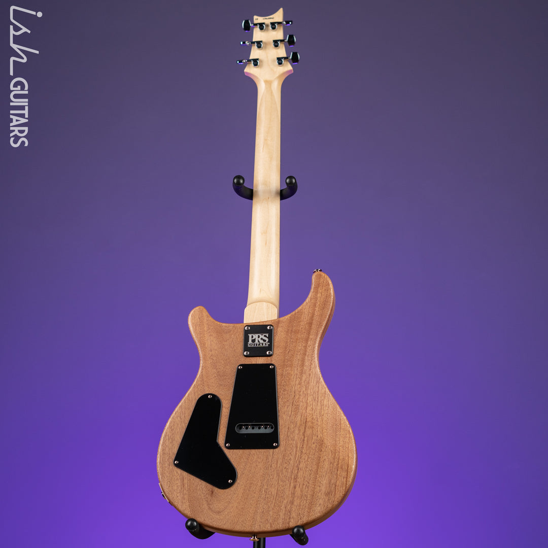PRS CE 24 Standard Satin Nitro Electric Guitar Natural