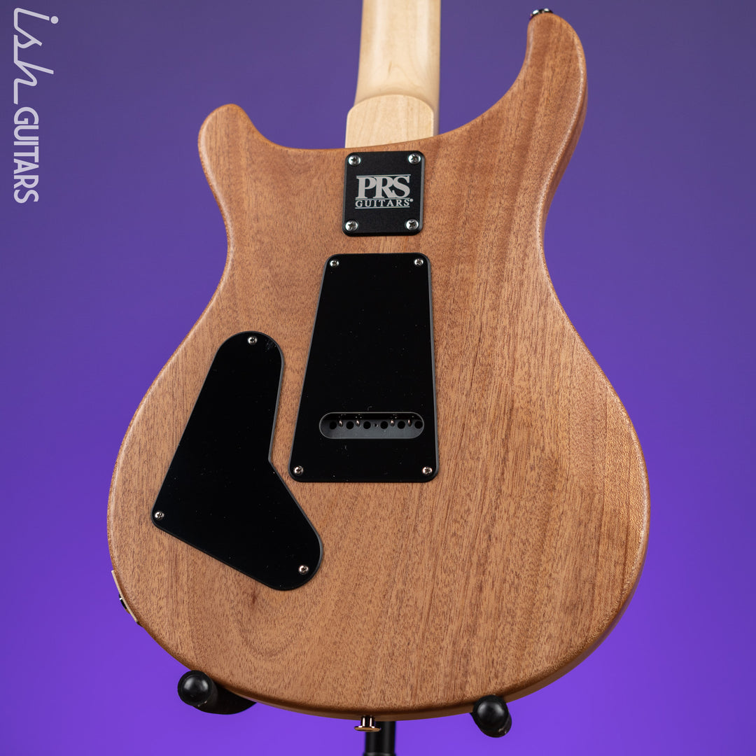 PRS CE 24 Standard Satin Nitro Electric Guitar Natural