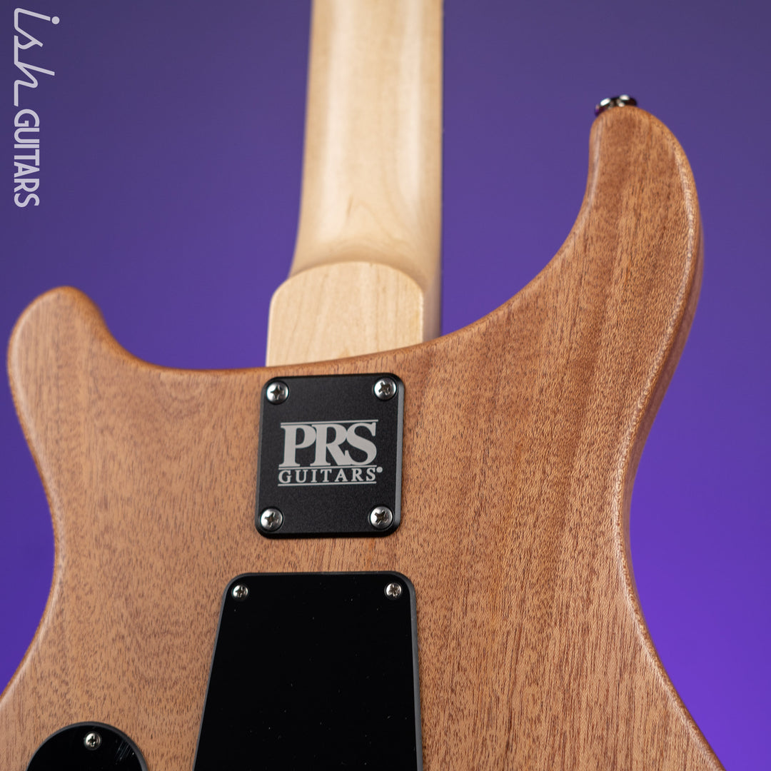 PRS CE 24 Standard Satin Nitro Electric Guitar Natural