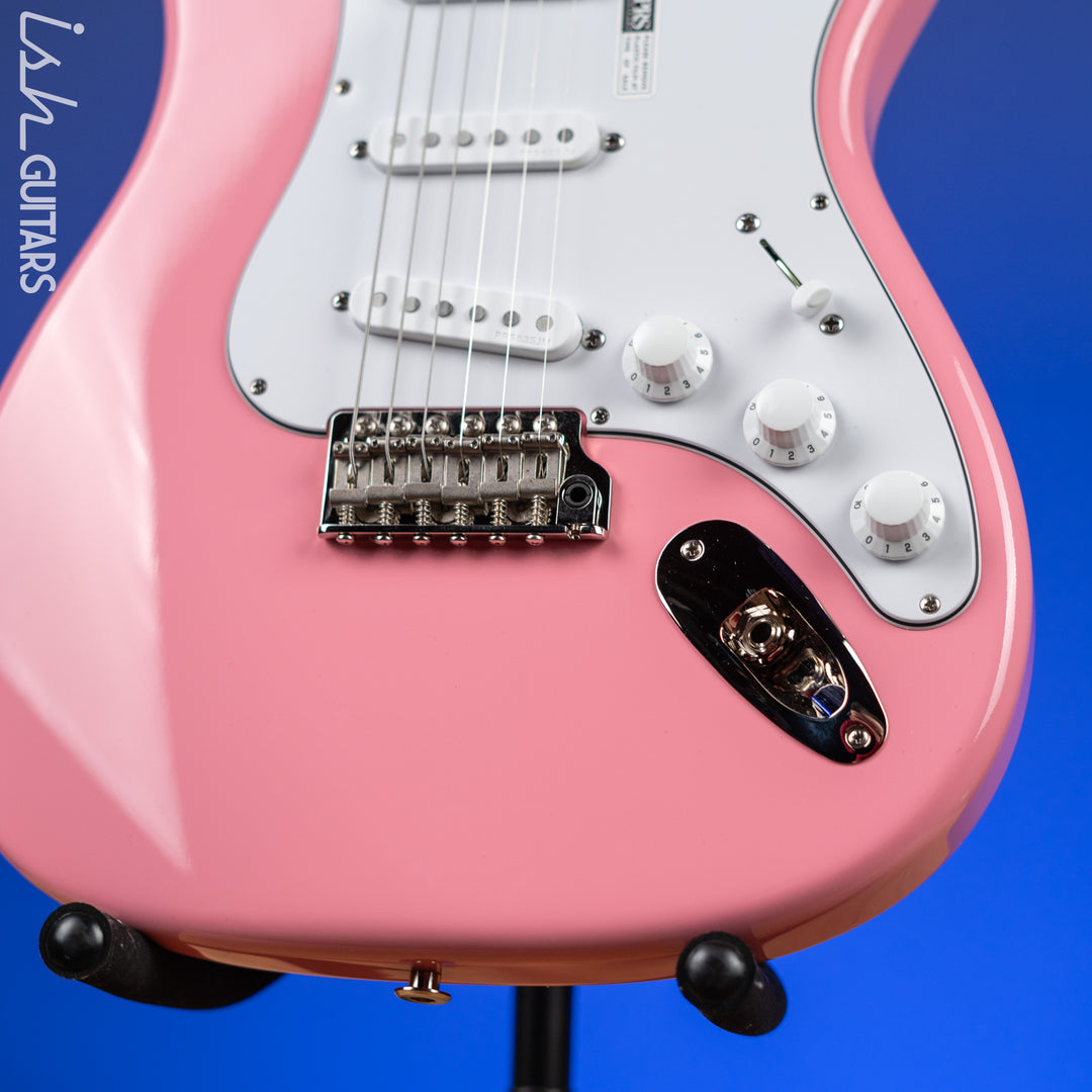 PRS Silver Sky John Mayer Signature Roxy Pink