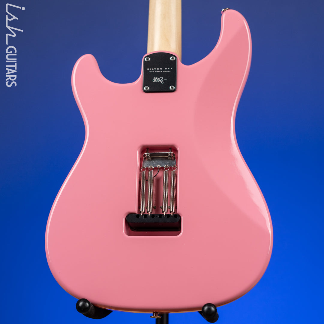 PRS Silver Sky John Mayer Signature Roxy Pink