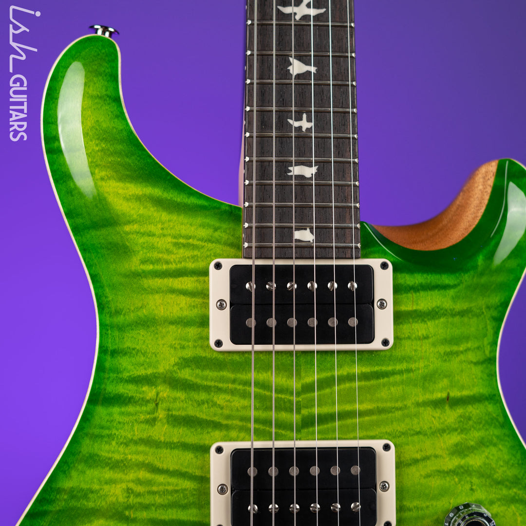 PRS CE 24 Electric Guitar Eriza Verde