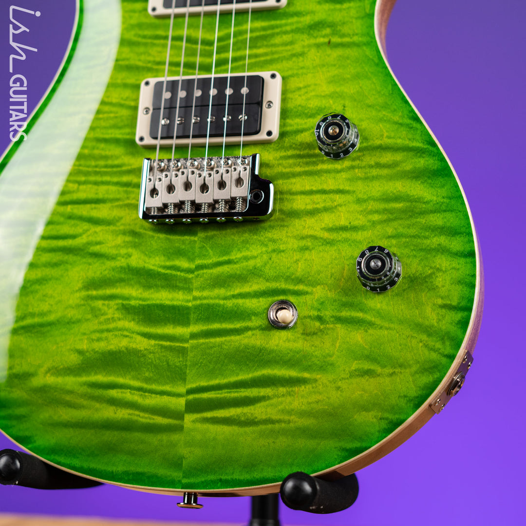 PRS CE 24 Electric Guitar Eriza Verde