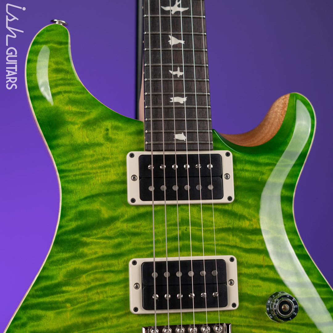 PRS CE 24 Electric Guitar Eriza Verde