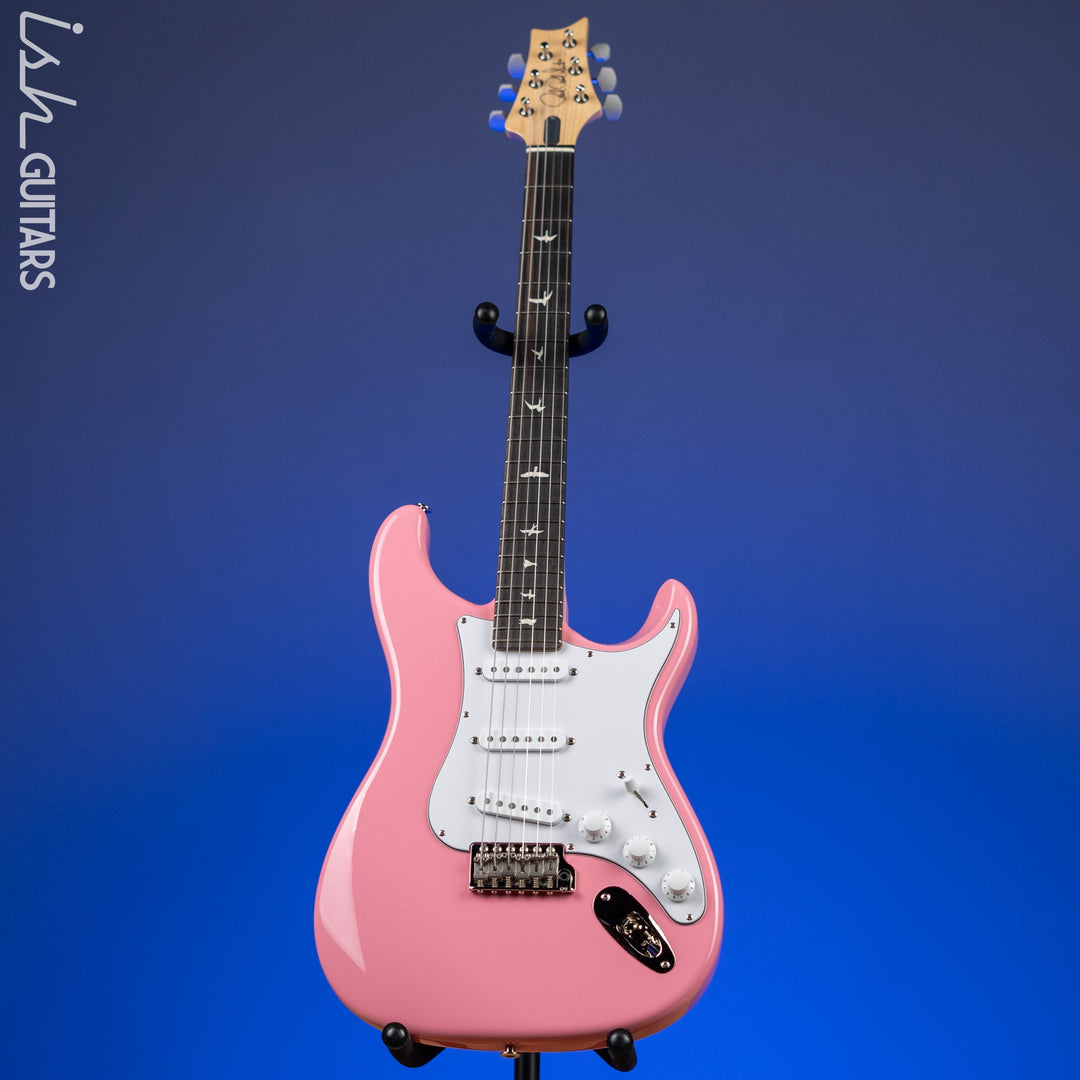 PRS Silver Sky John Mayer Signature Roxy Pink Demo