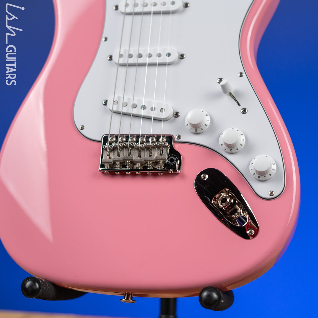 PRS Silver Sky John Mayer Signature Roxy Pink Demo