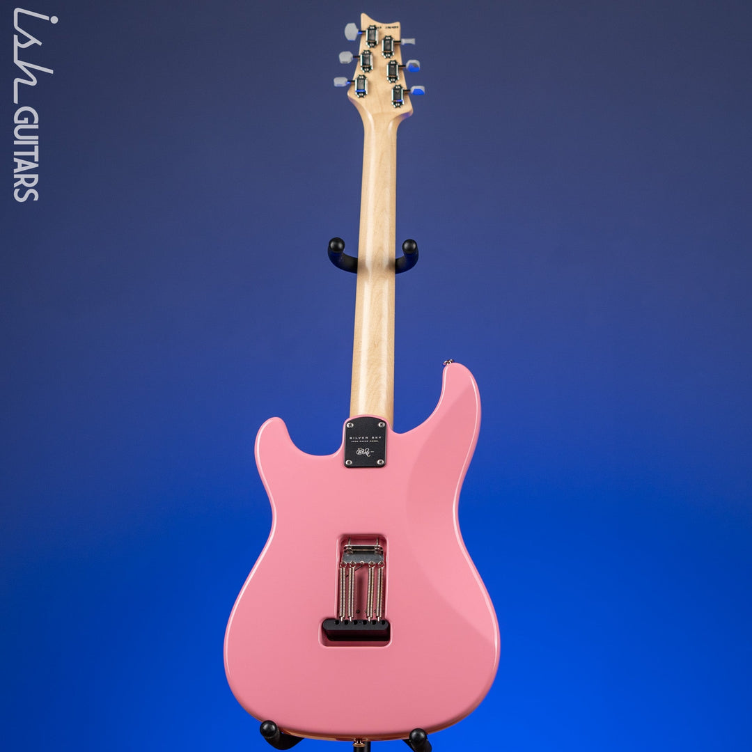 PRS Silver Sky John Mayer Signature Roxy Pink Demo