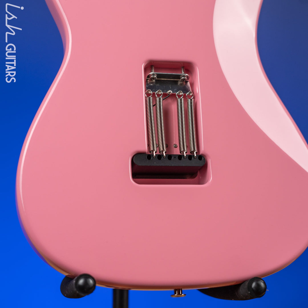 PRS Silver Sky John Mayer Signature Roxy Pink Demo