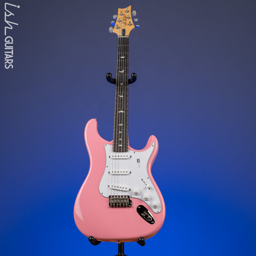 PRS Silver Sky John Mayer Signature Roxy Pink Demo
