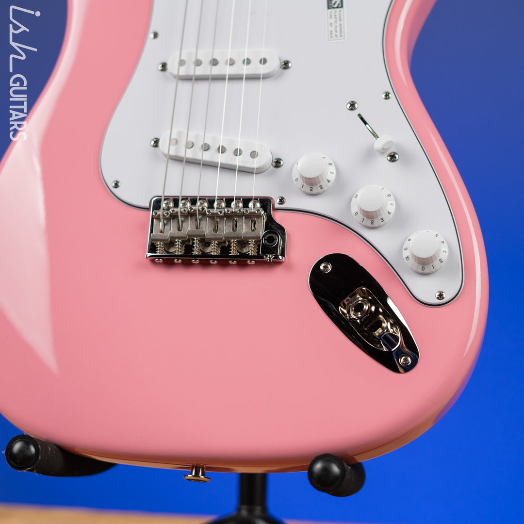 PRS Silver Sky John Mayer Signature Roxy Pink Demo