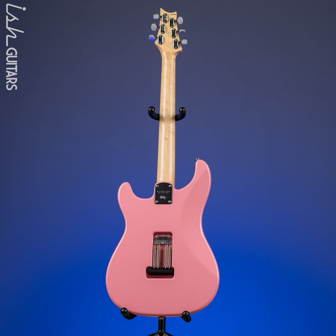 PRS Silver Sky John Mayer Signature Roxy Pink Demo