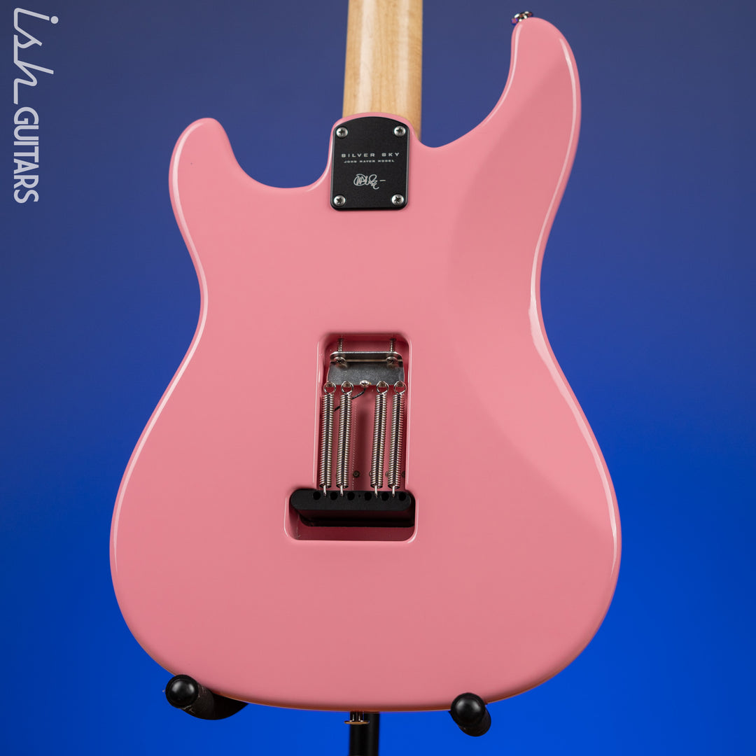 PRS Silver Sky John Mayer Signature Roxy Pink Demo