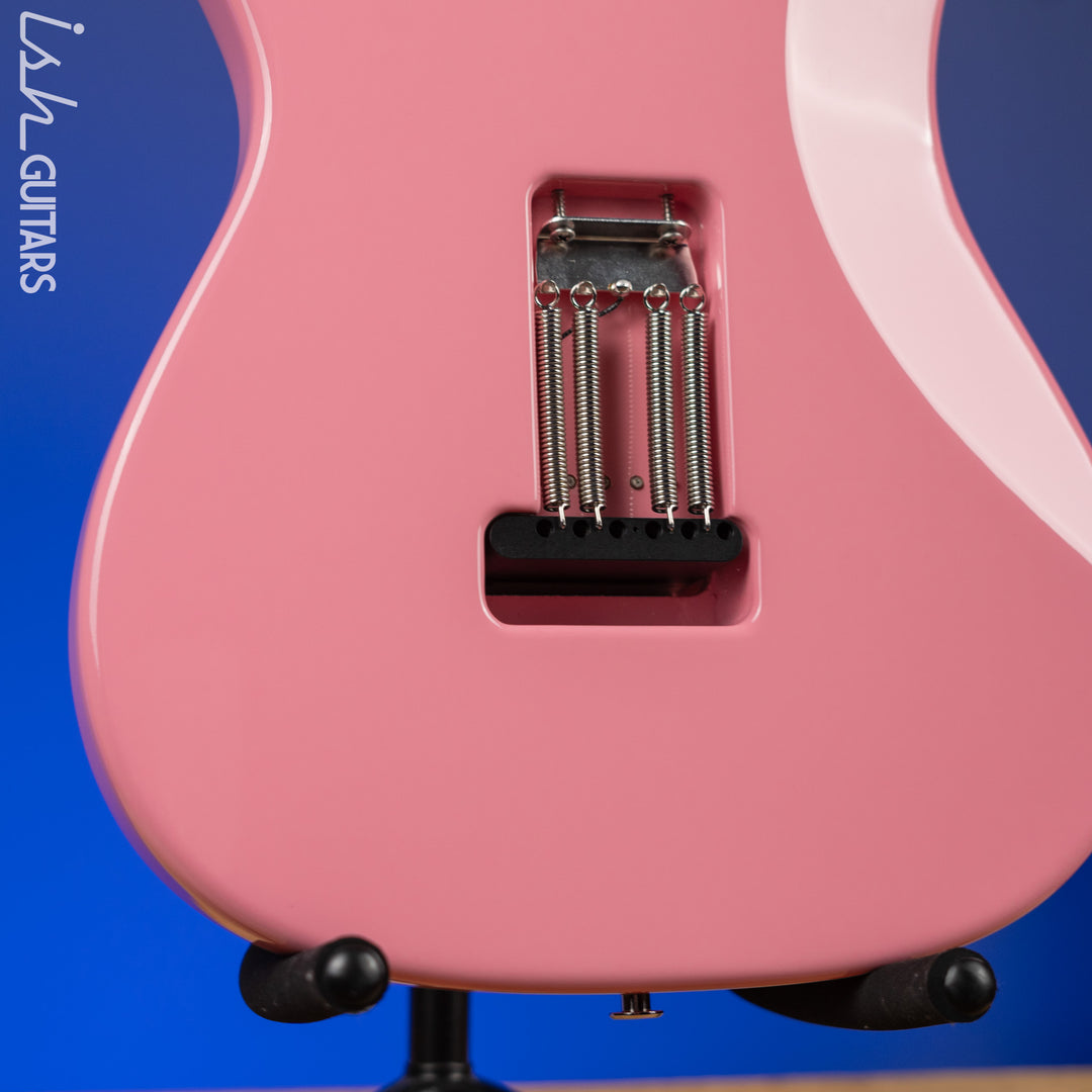 PRS Silver Sky John Mayer Signature Roxy Pink Demo