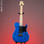 PRS NF 53 Electric Guitar Blue Matteo