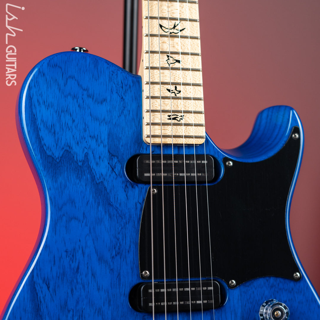 PRS NF 53 Electric Guitar Blue Matteo
