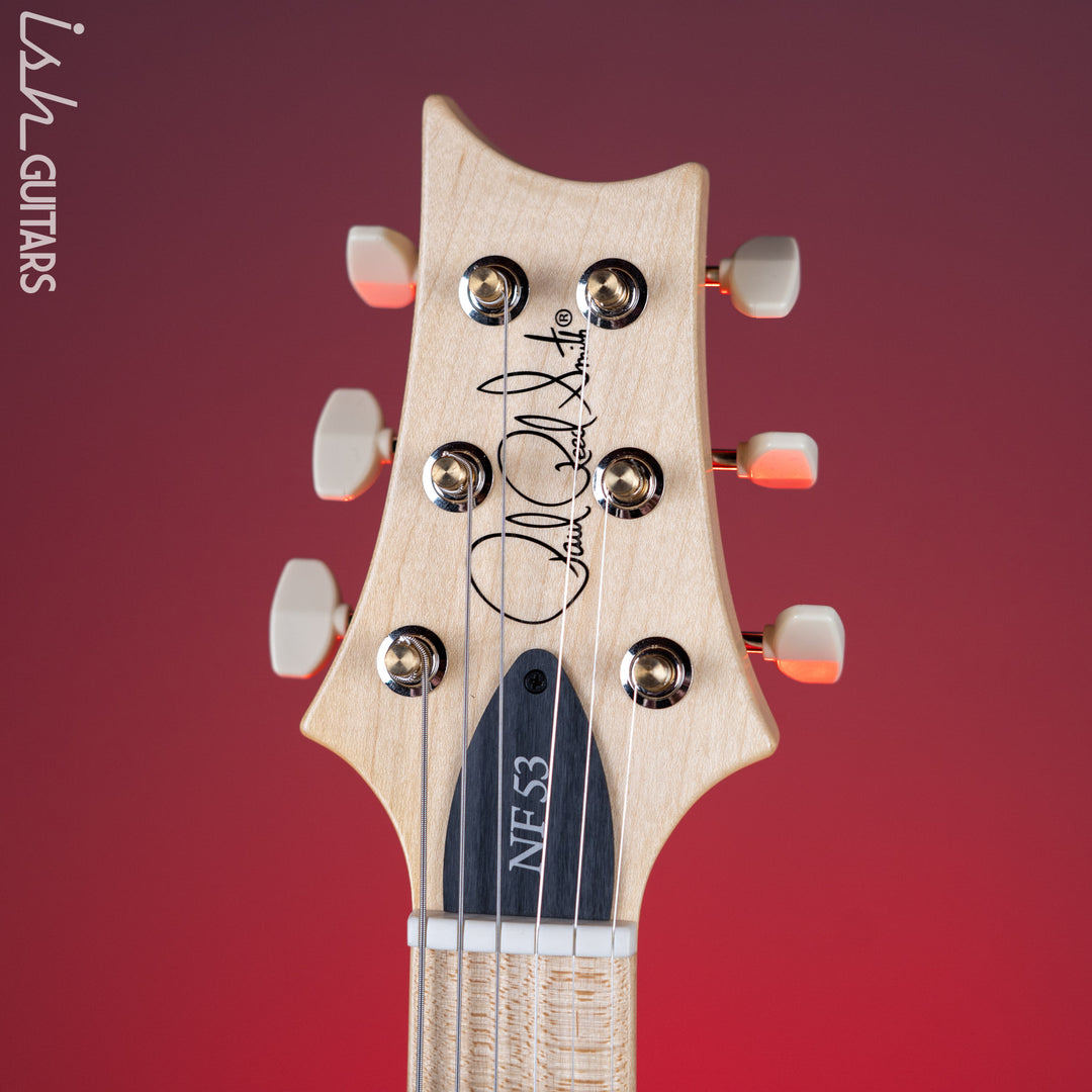 PRS NF 53 Electric Guitar Blue Matteo