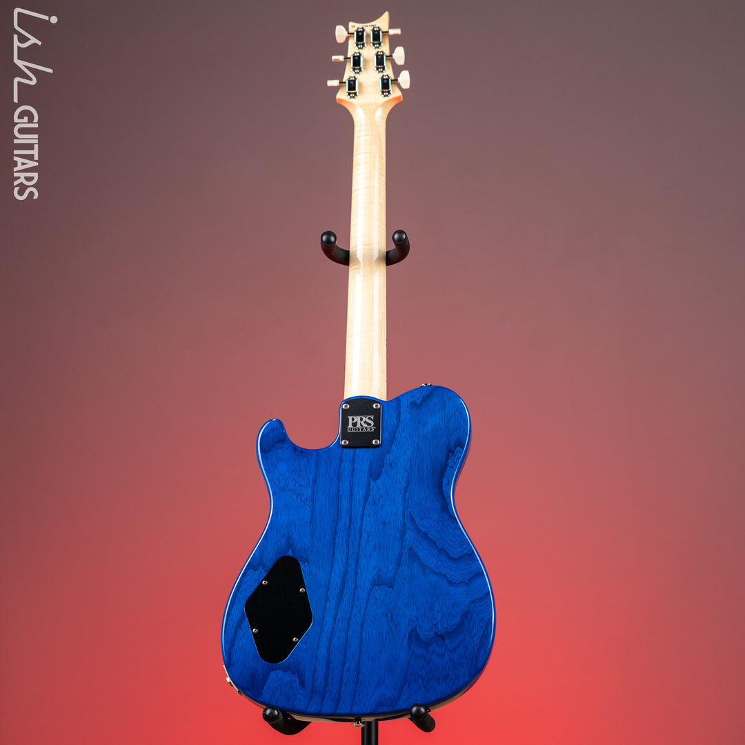PRS NF 53 Electric Guitar Blue Matteo