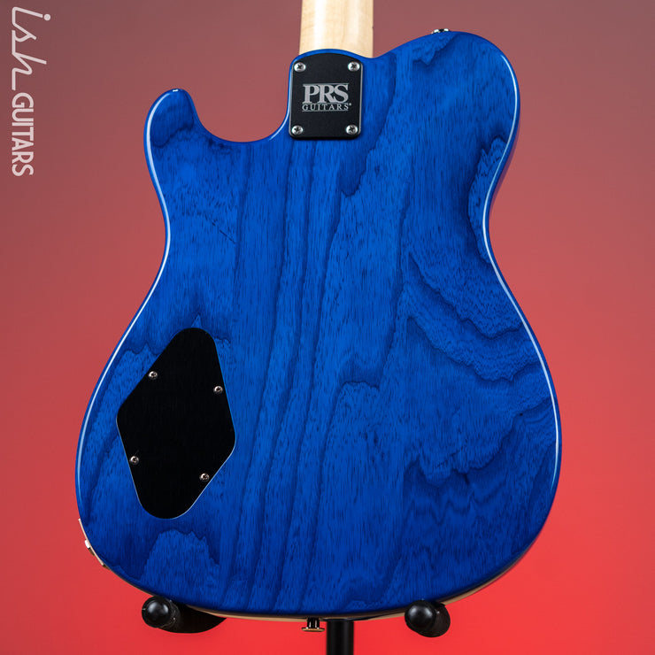 PRS NF 53 Electric Guitar Blue Matteo