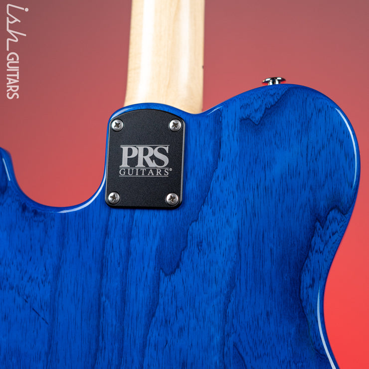 PRS NF 53 Electric Guitar Blue Matteo