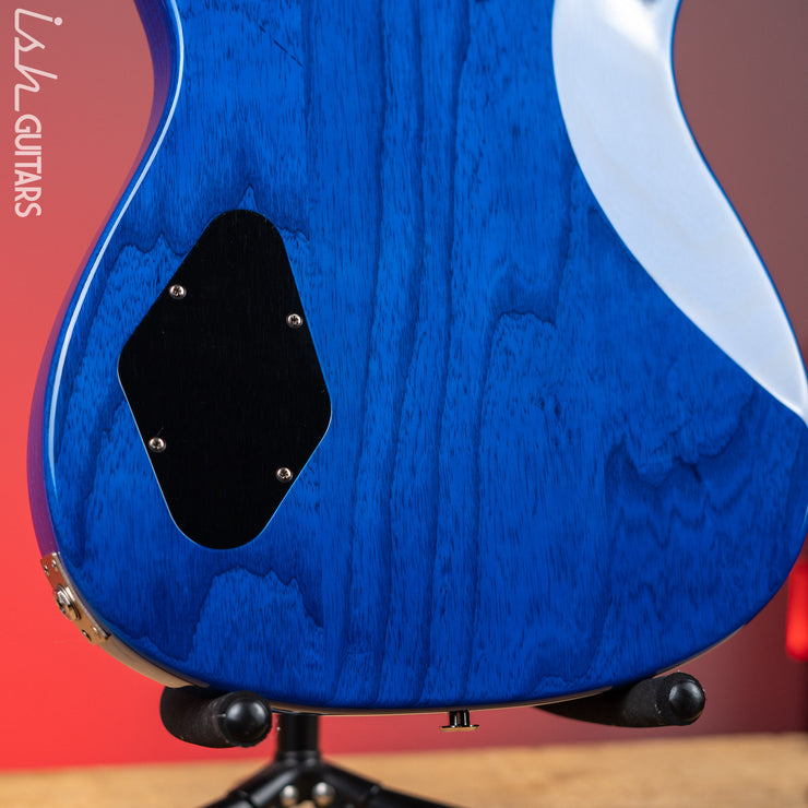 PRS NF 53 Electric Guitar Blue Matteo