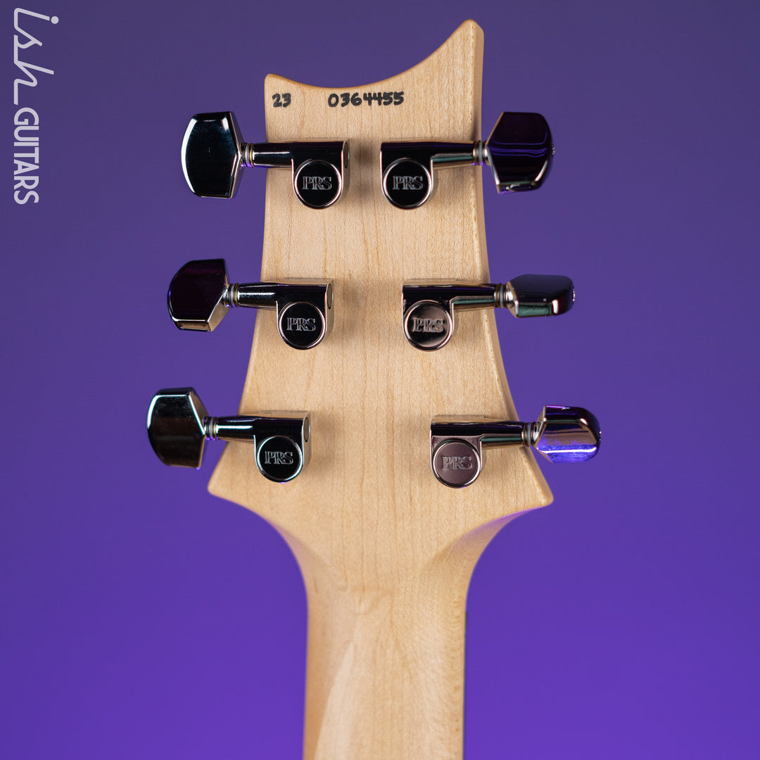 PRS CE 24 Standard Satin Nitro Electric Guitar Natural