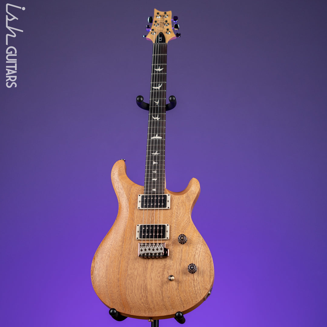 PRS CE 24 Standard Satin Nitro Electric Guitar Natural