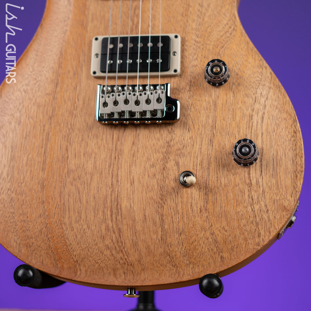 PRS CE 24 Standard Satin Nitro Electric Guitar Natural