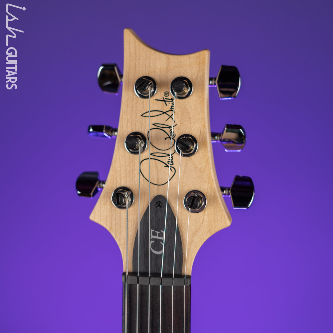 PRS CE 24 Standard Satin Nitro Electric Guitar Natural