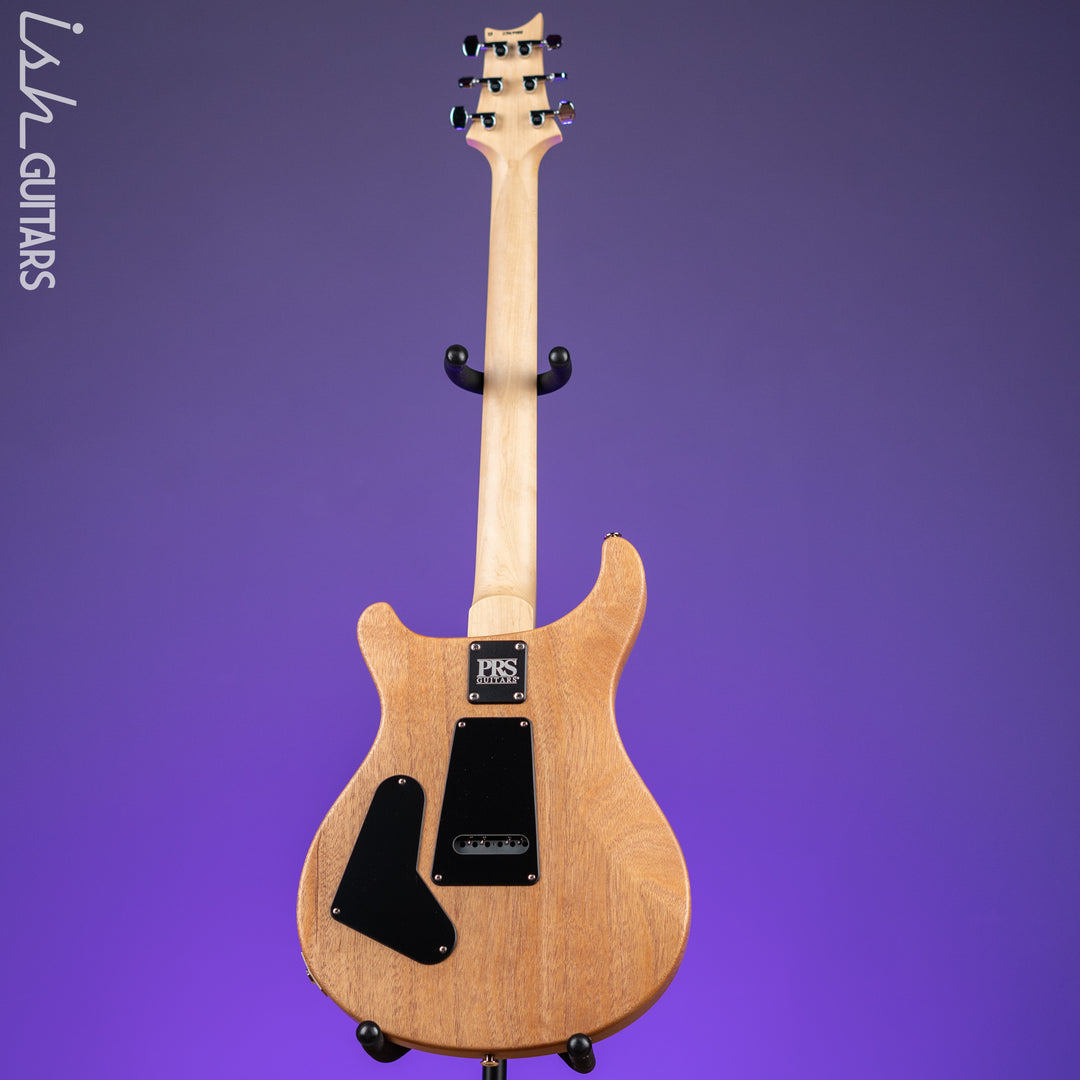 PRS CE 24 Standard Satin Nitro Electric Guitar Natural