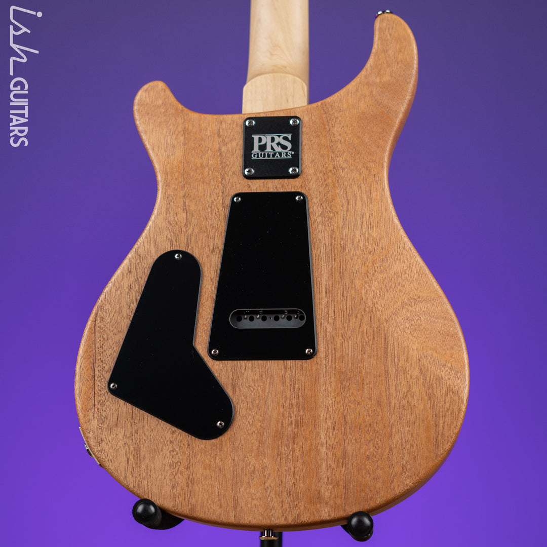 PRS CE 24 Standard Satin Nitro Electric Guitar Natural