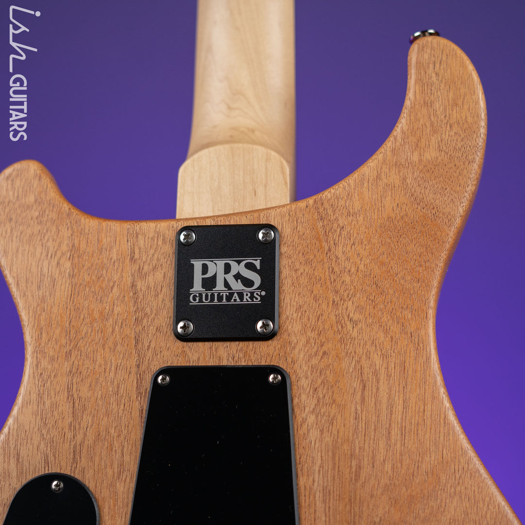 PRS CE 24 Standard Satin Nitro Electric Guitar Natural