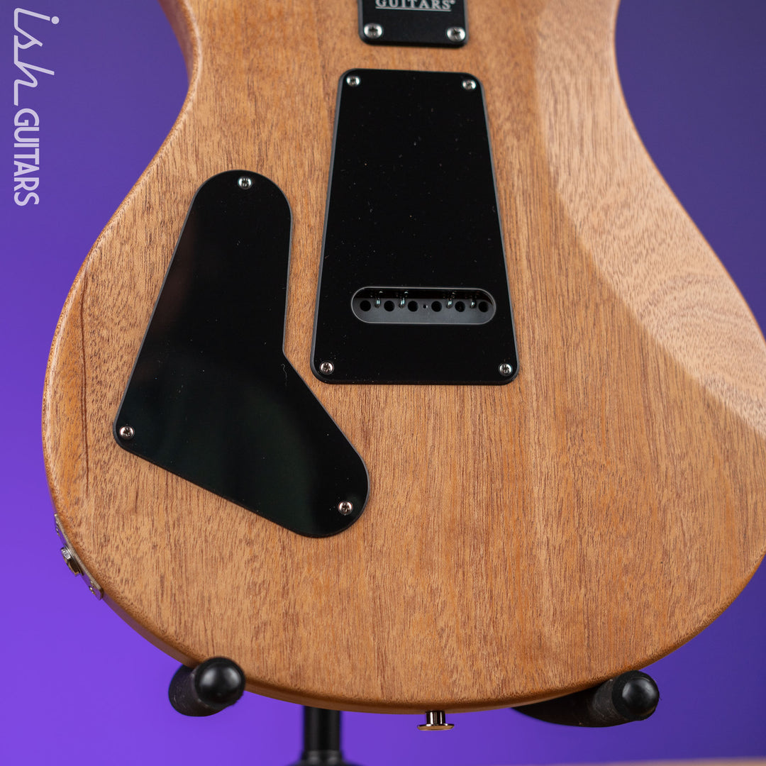 PRS CE 24 Standard Satin Nitro Electric Guitar Natural