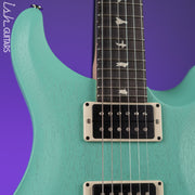 PRS CE 24 Standard Satin Nitro Electric Guitar Seafoam Green