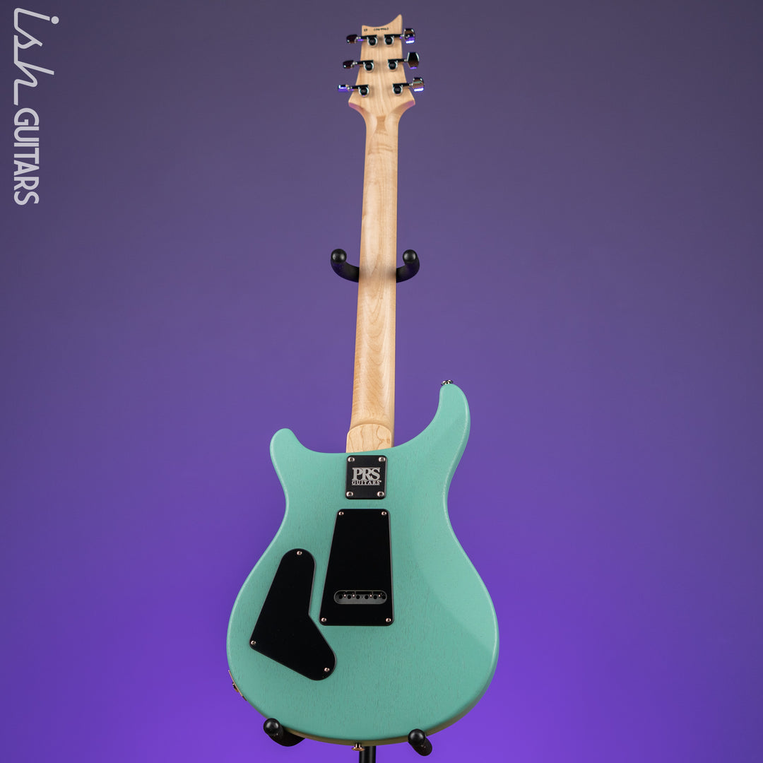 PRS CE 24 Standard Satin Nitro Electric Guitar Seafoam Green