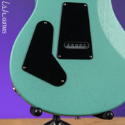 PRS CE 24 Standard Satin Nitro Electric Guitar Seafoam Green