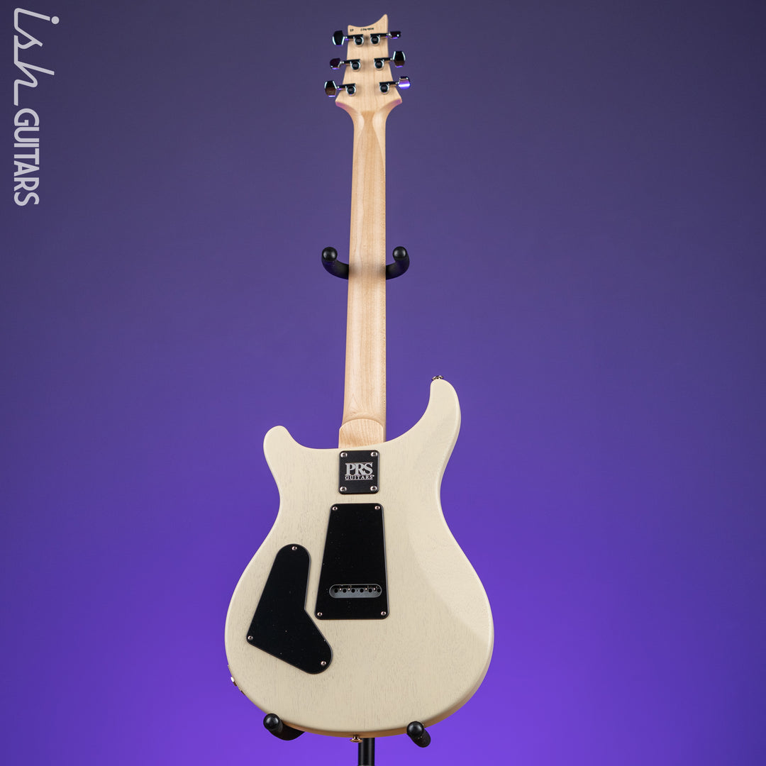 PRS CE 24 Standard Satin Nitro Electric Guitar Antique White